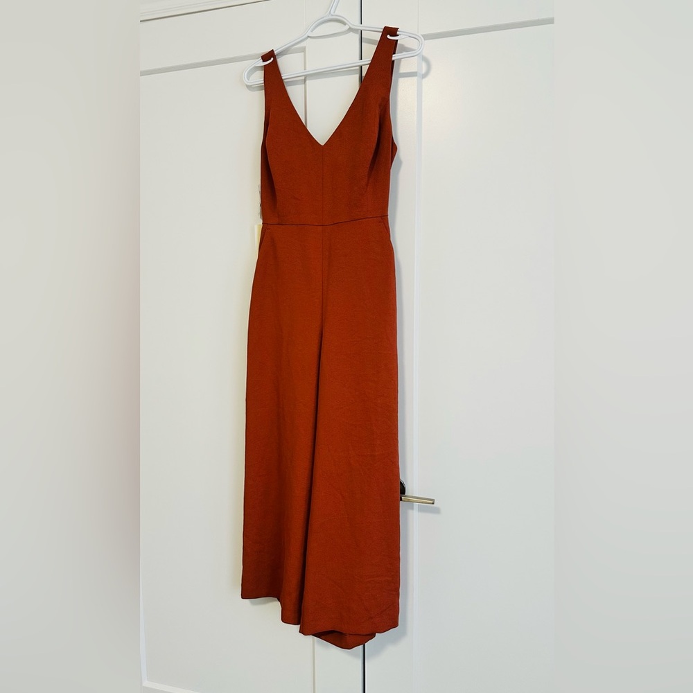 NWT aritzia Wilfred jumpsuit Size 6